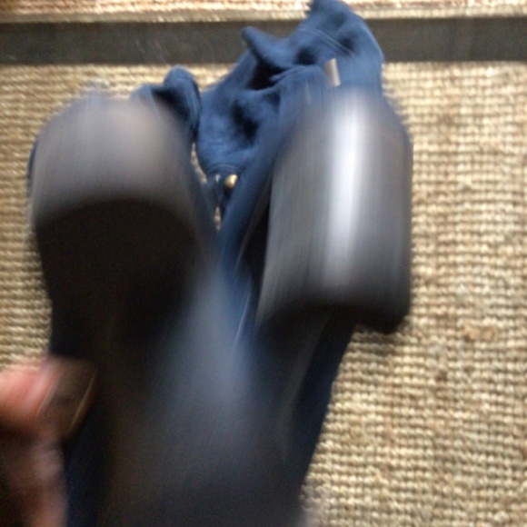 Sale! Rare Free People studded Dakota suede boot - Picture 7 of 13